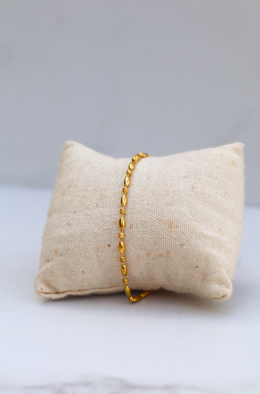 Playful bracelet