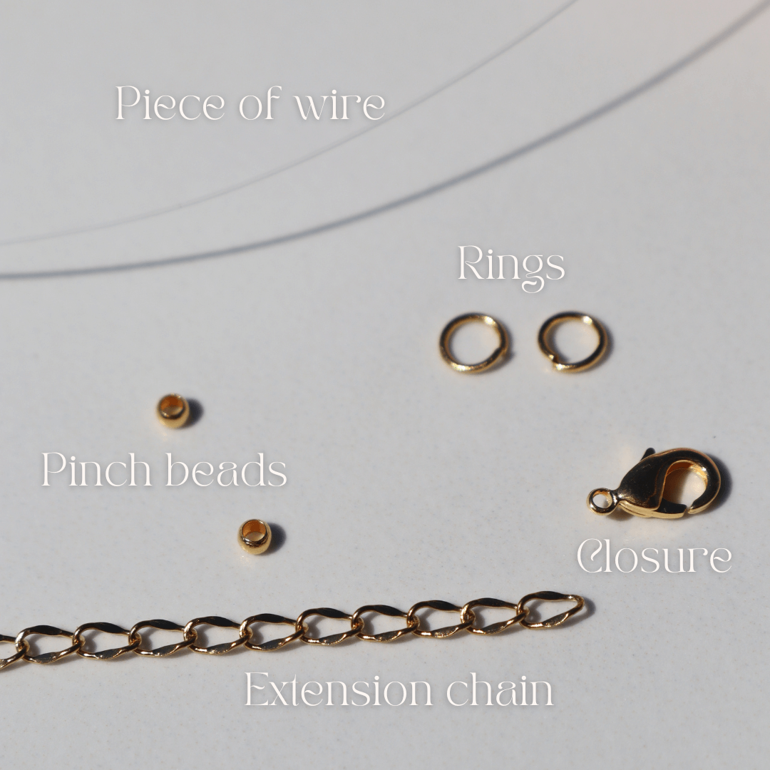 DIY beads 2mm purple