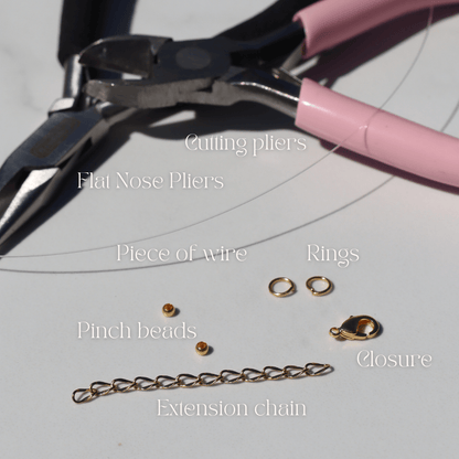 DIY beads 2mm rainbow