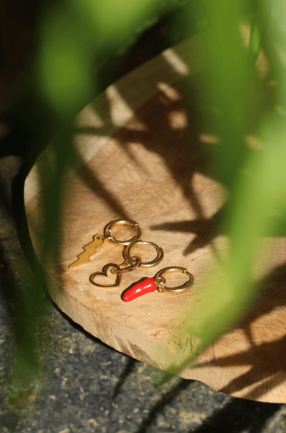 Spice it up earrings