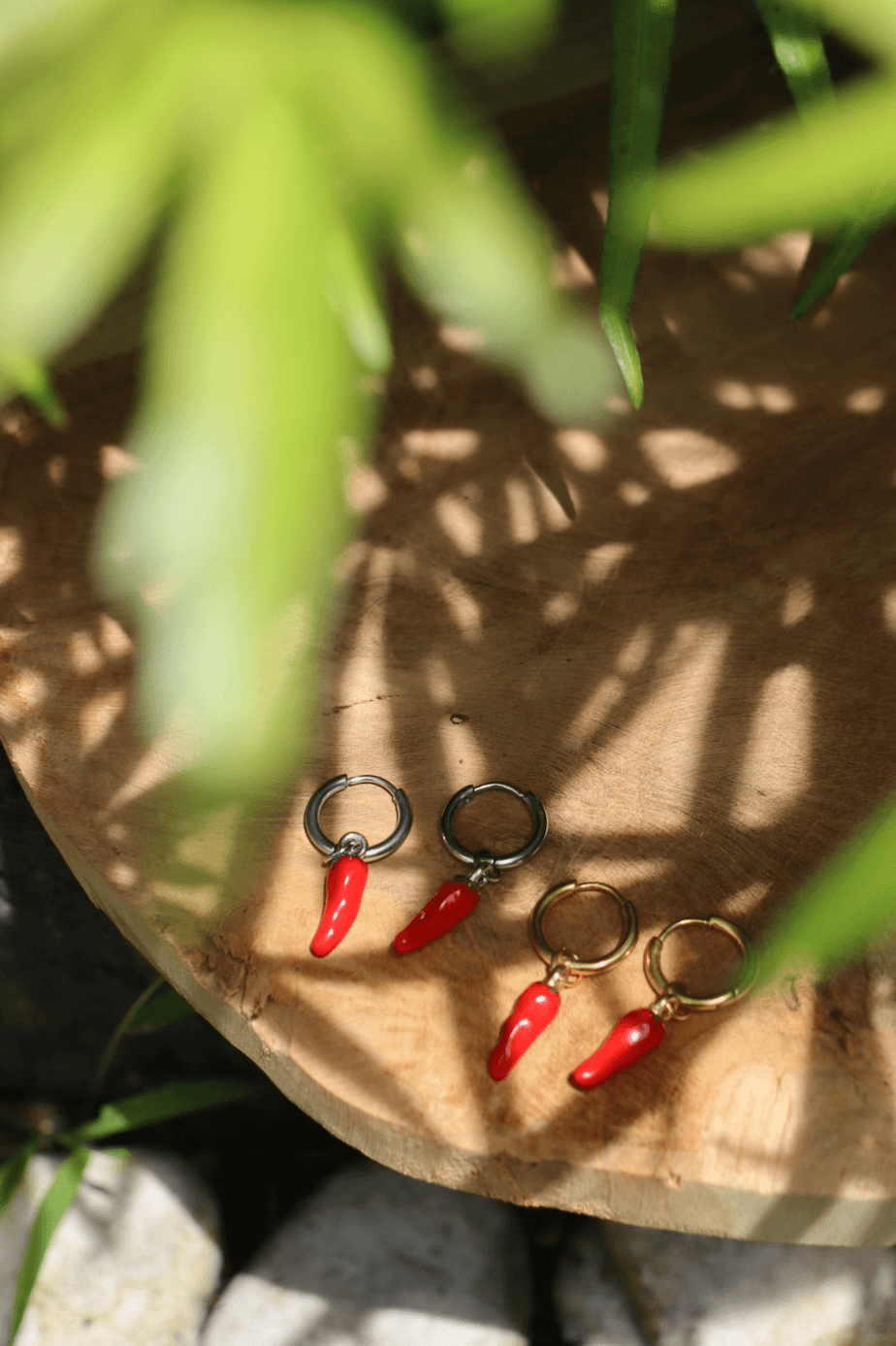 Spice it up earrings