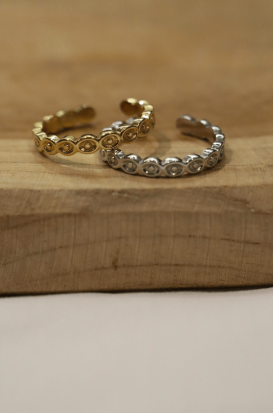 Eyes on the price ring