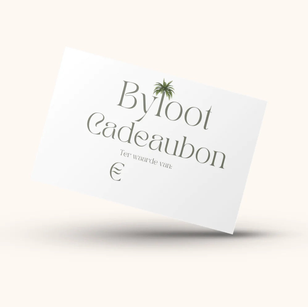 Byloot Giftcard