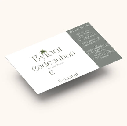 Byloot Giftcard