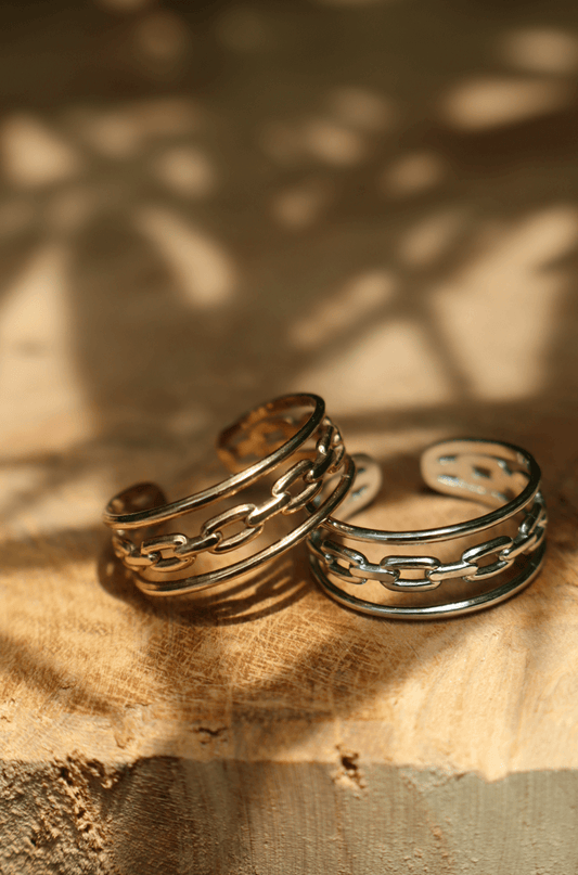 Small chain ring