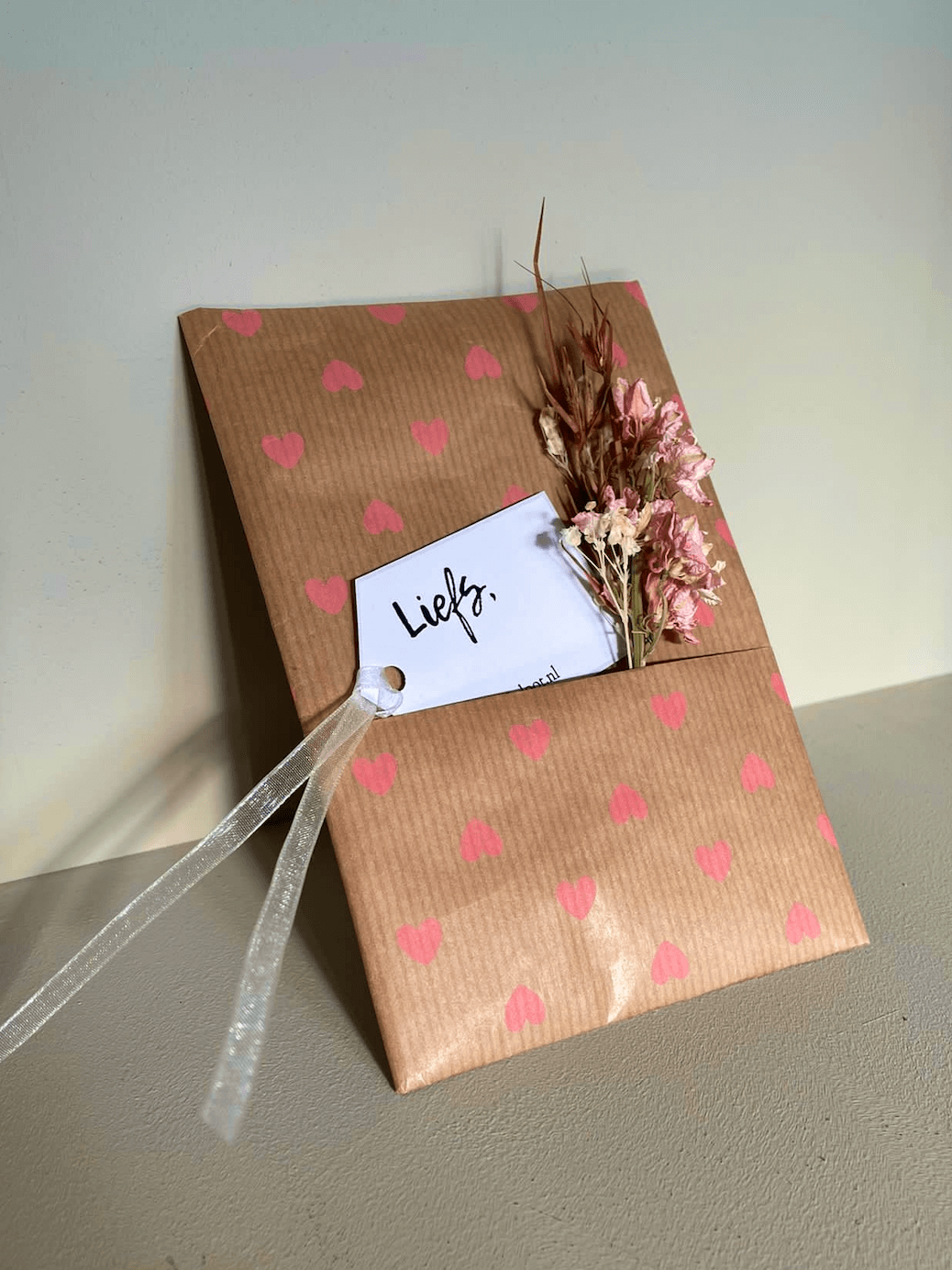 Wrapped (Let us know what to wrap)