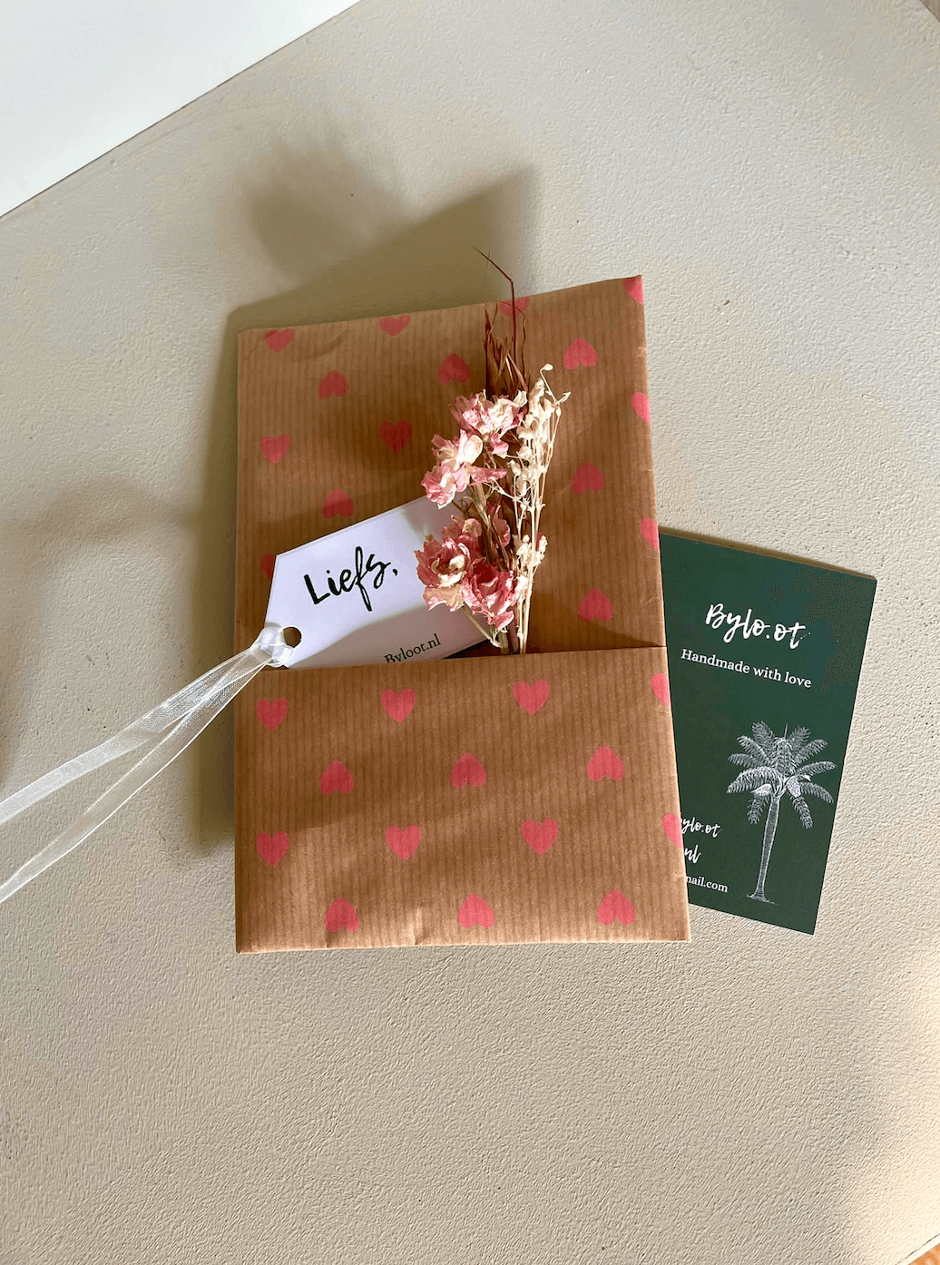 Wrapped (Let us know what to wrap)