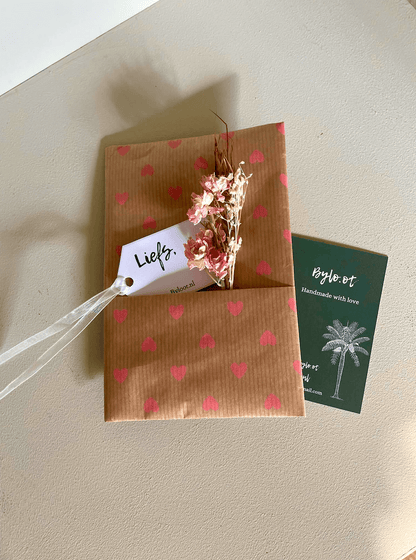 Wrapped (Let us know what to wrap)