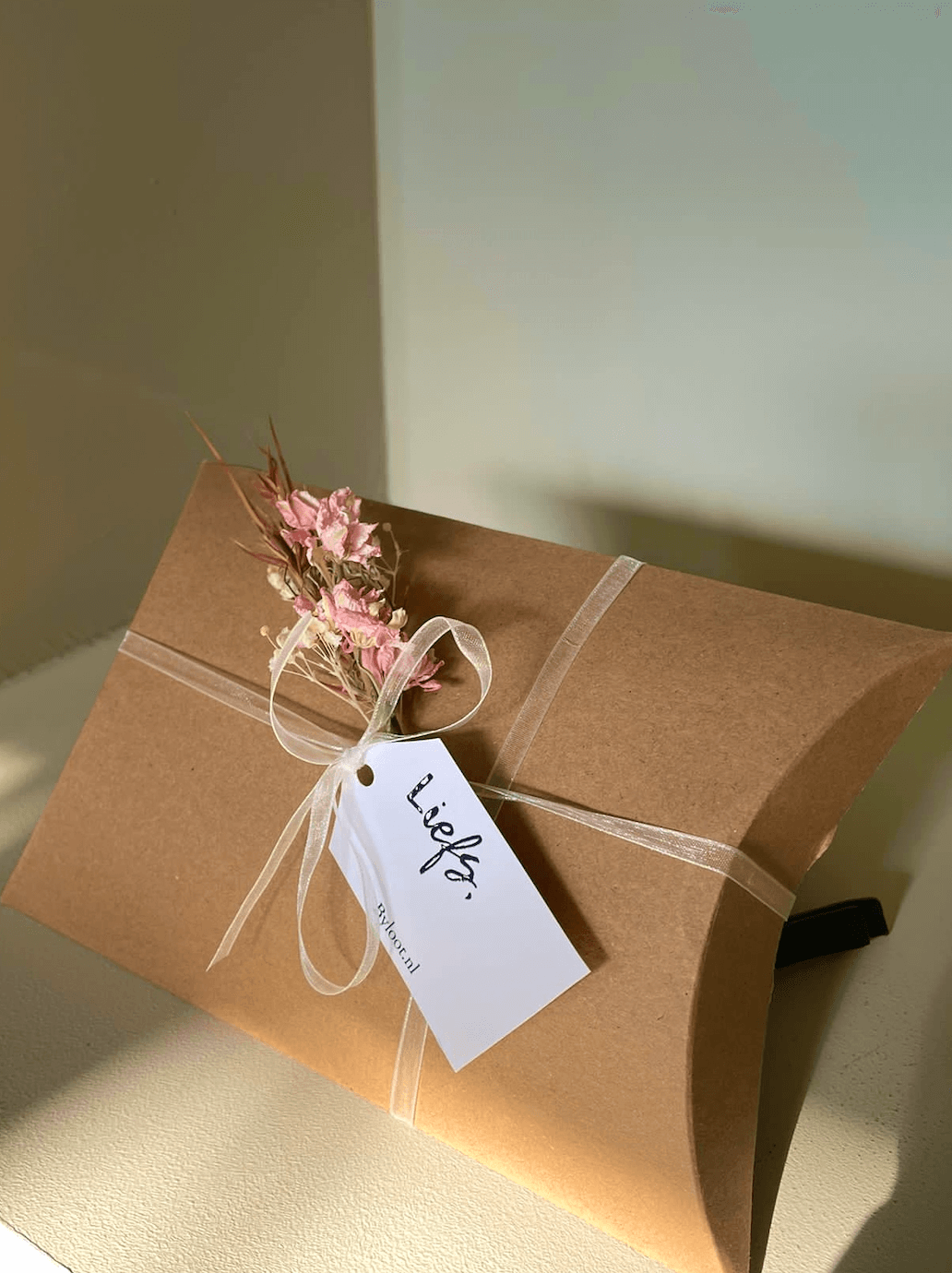 Wrapped (Let us know what to wrap)