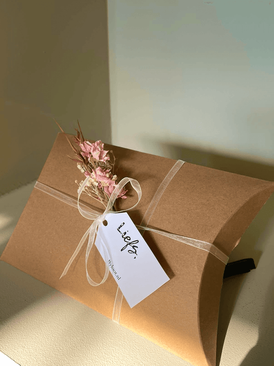 Wrapped (Let us know what to wrap)