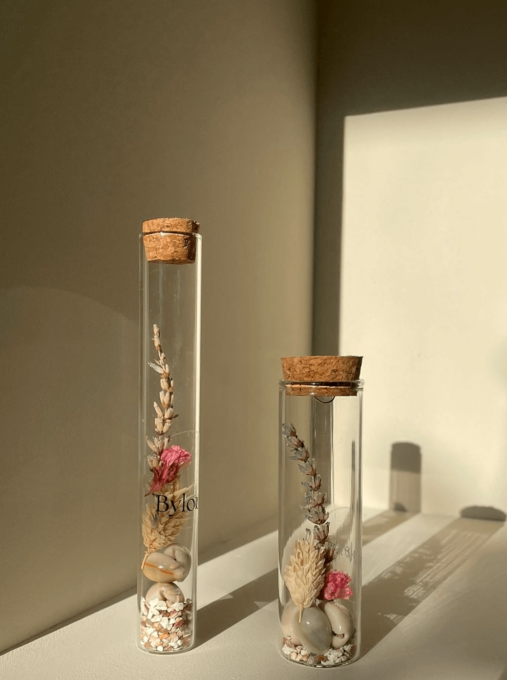The flower gift