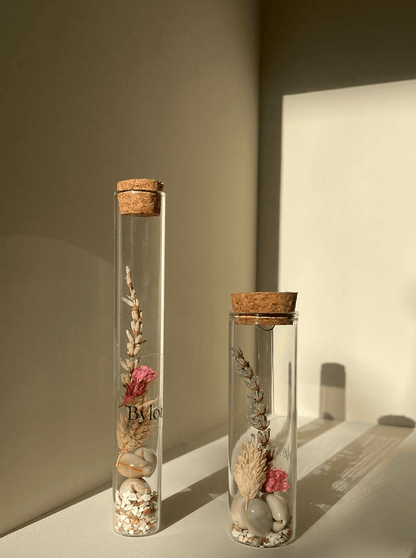 The flower gift