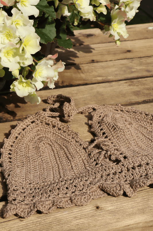 Connected top