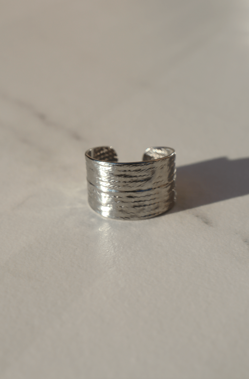Mini cone ring