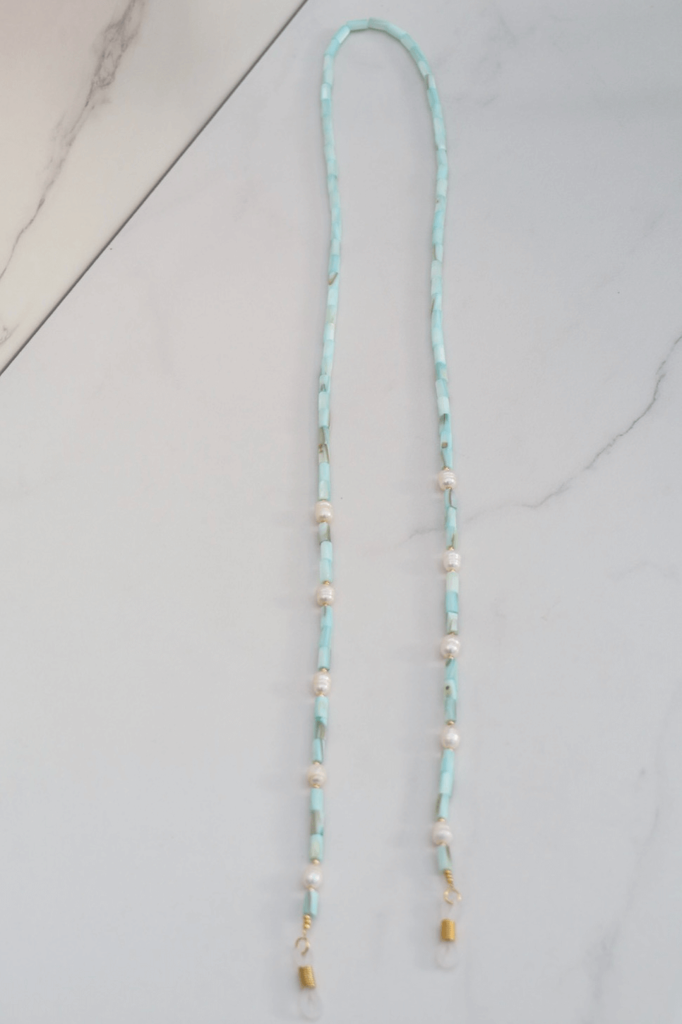 Pretty blue sunny cord