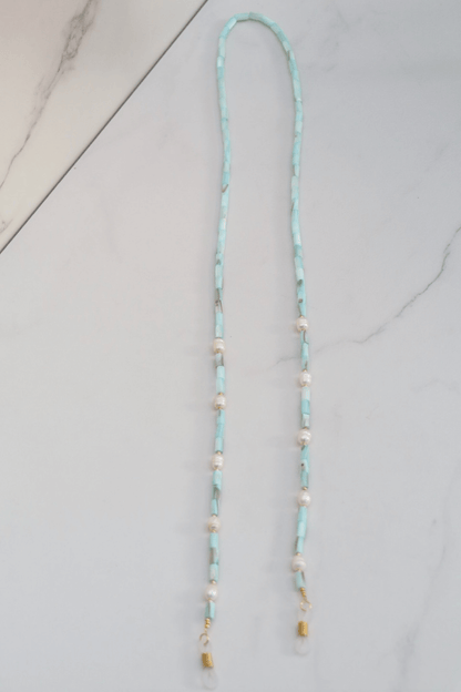 Pretty blue sunny cord