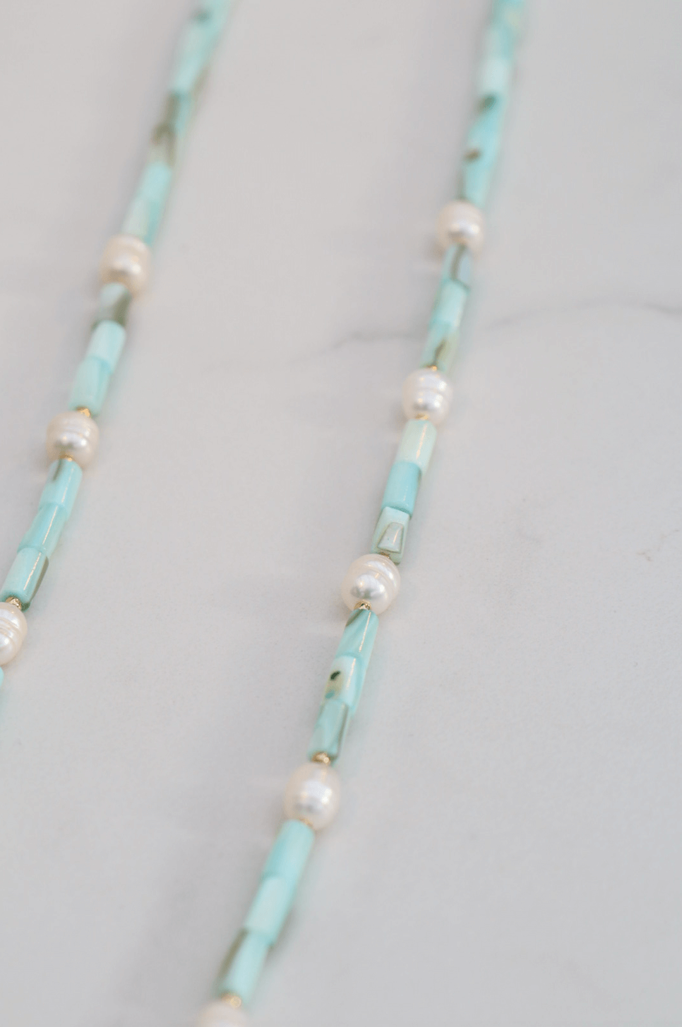 Pretty blue sunny cord
