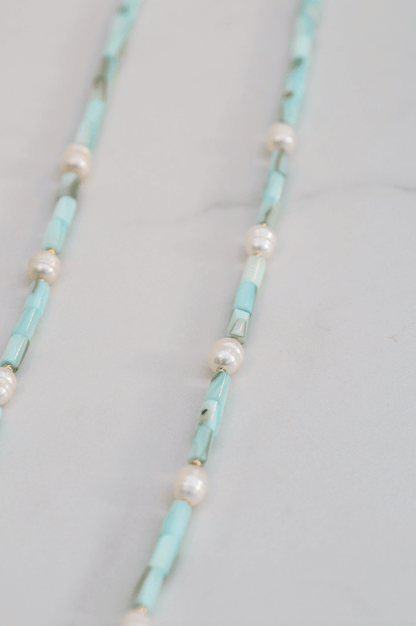 Pretty blue sunny cord