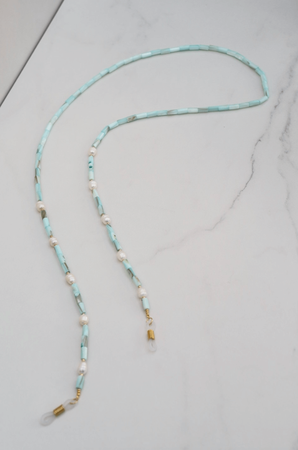 Pretty blue sunny cord