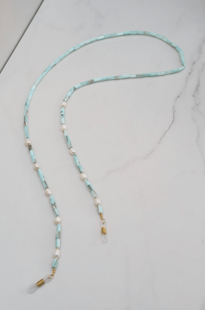 Pretty blue sunny cord