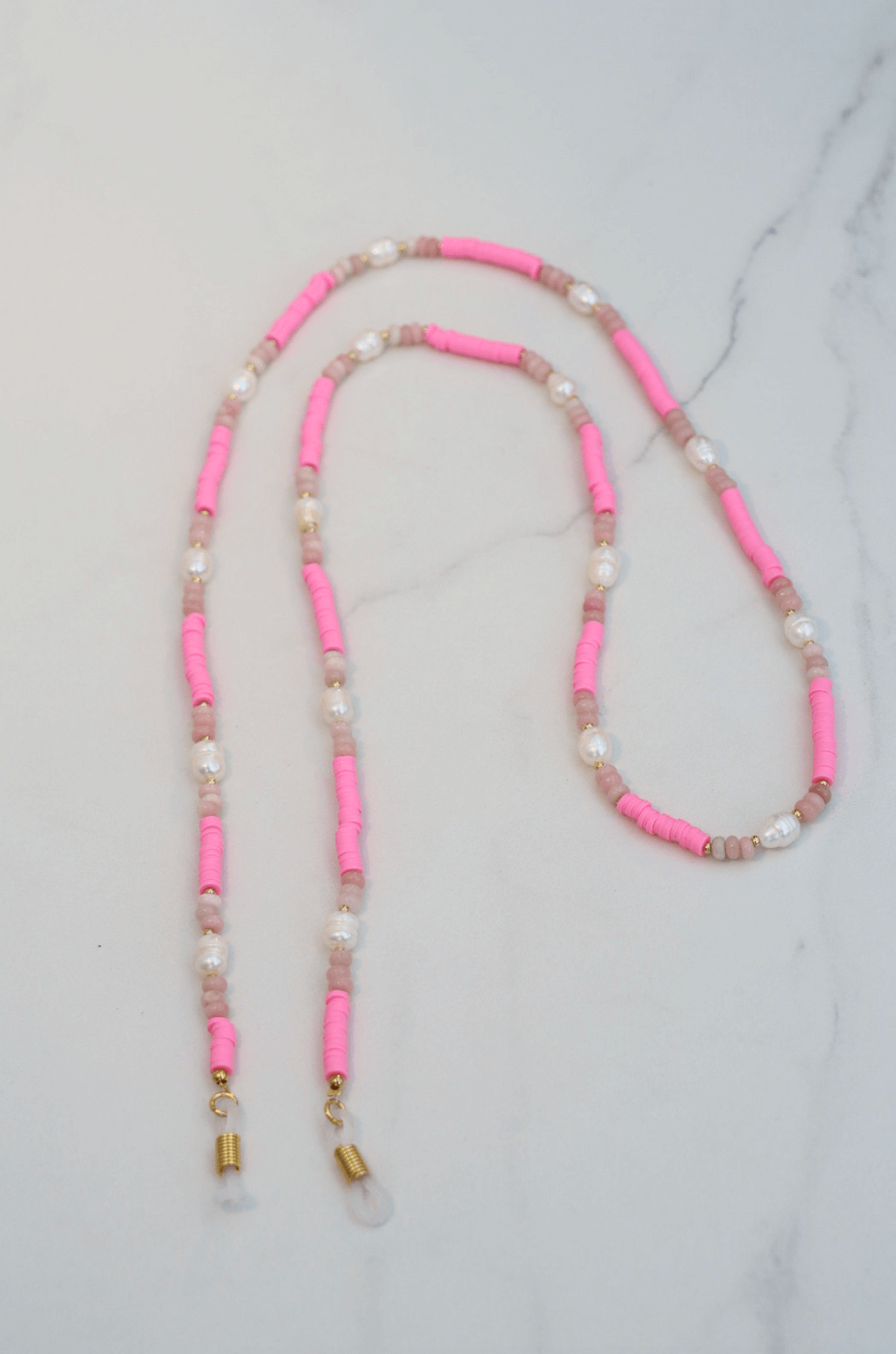 Kiki pink sunnycord