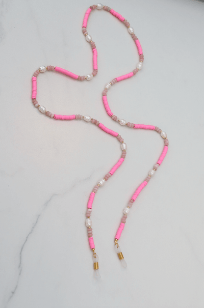 Kiki pink sunny cord