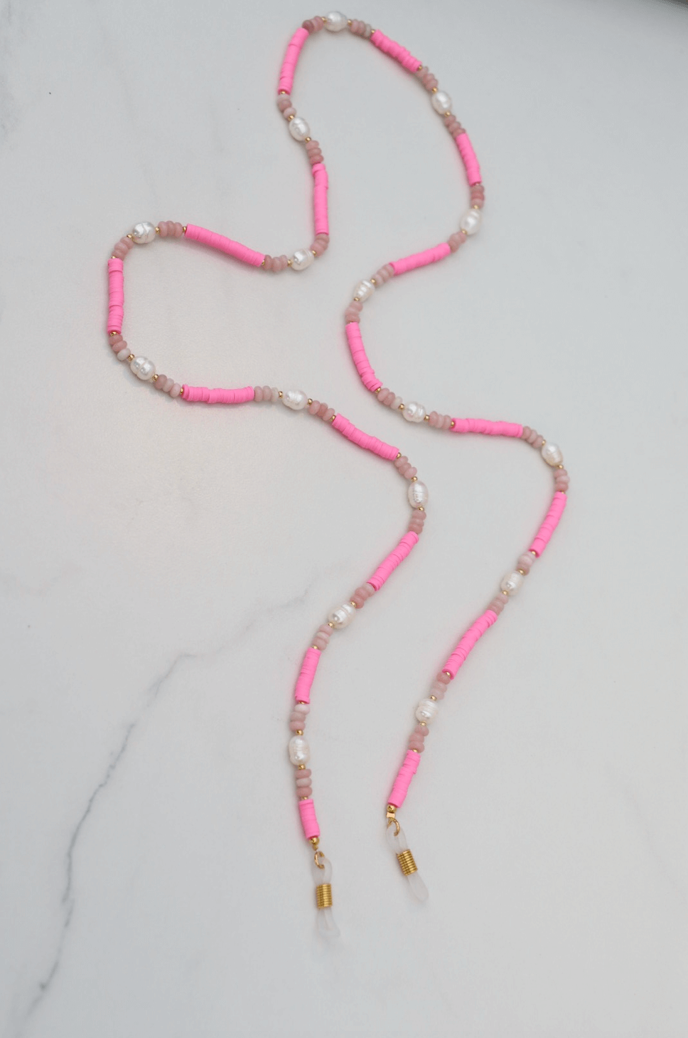 Kiki pink sunnycord