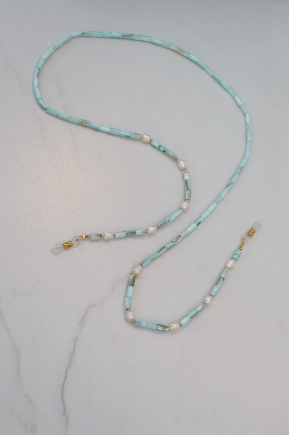 Pretty blue sunny cord