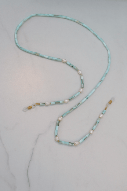 Pretty blue sunny cord