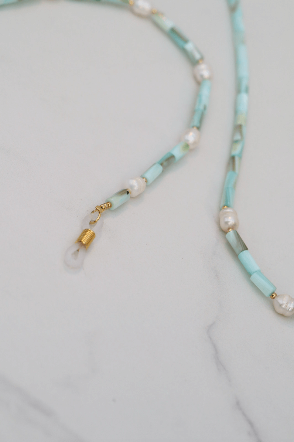 Pretty blue sunny cord