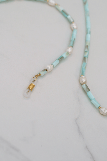 Pretty blue sunny cord