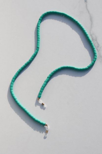 Party turquoise sunny cord