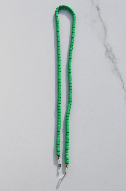 Party green sunny cord