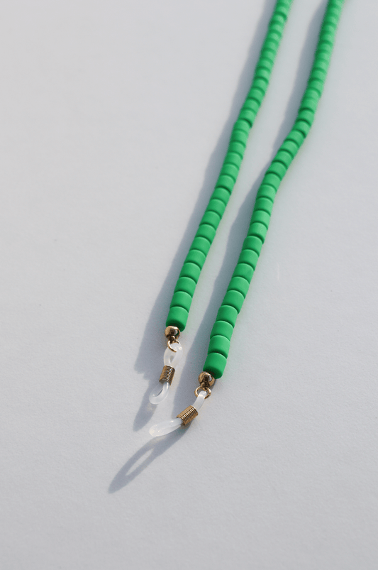 Party green sunny cord