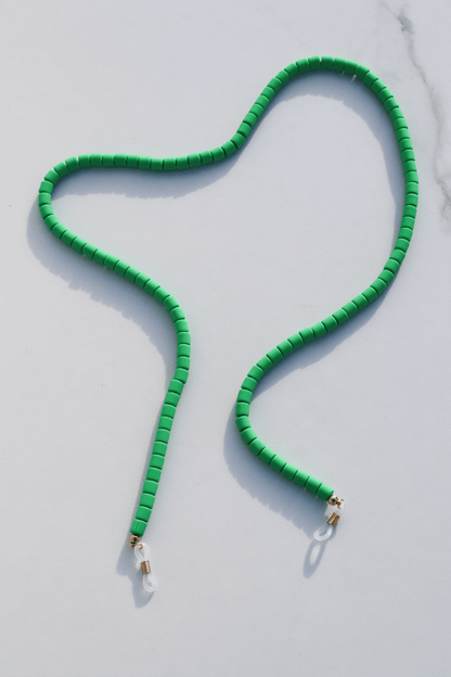 Party green sunny cord