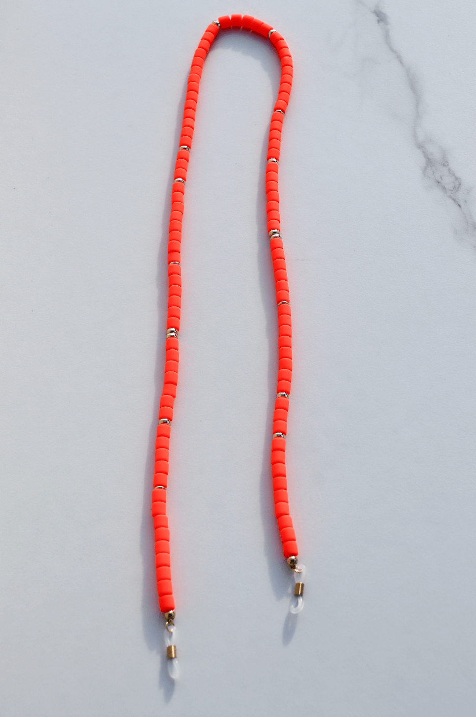 Party orange sunny cord
