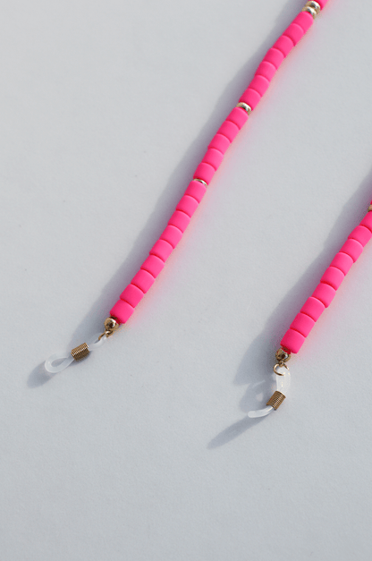 Copy of Party neon pink sunnycord