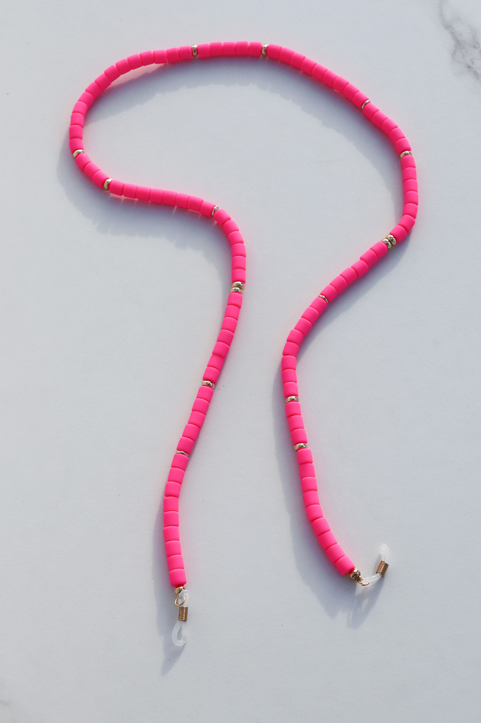 Copy of Party neon pink sunnycord