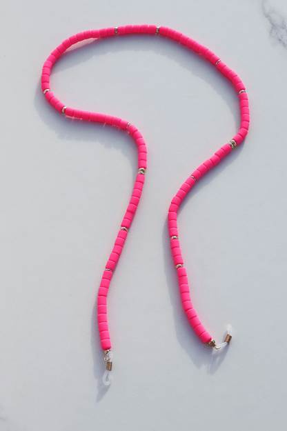 Copy of Party neon pink sunnycord