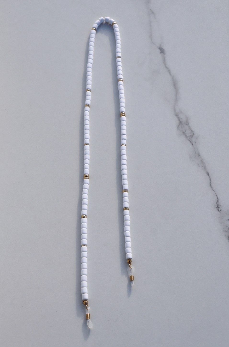 Party white sunny cord