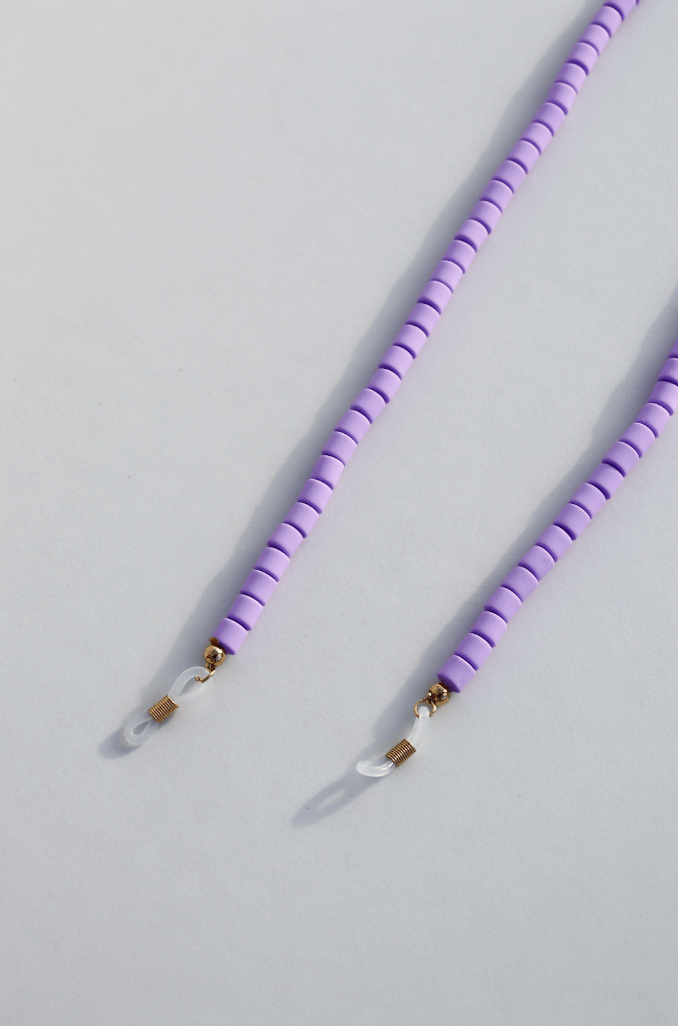 Party purple sunny cord