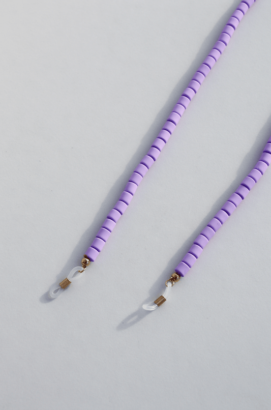 Party purple sunny cord
