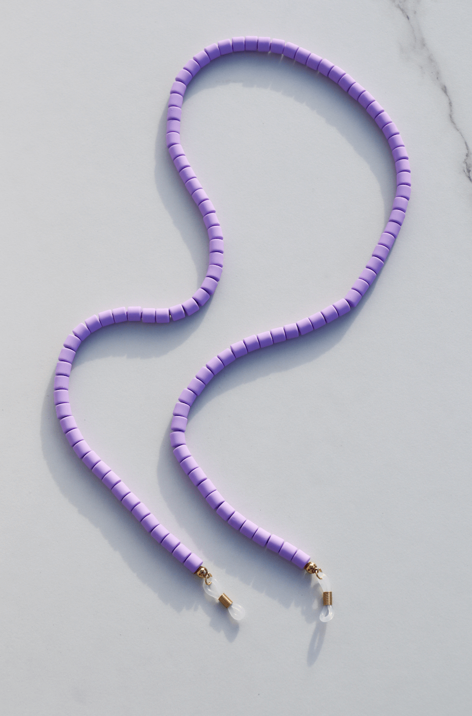 Party purple sunny cord