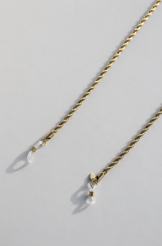 Perfect gold sunny cord