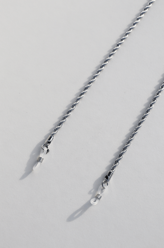 Perfect silver sunny cord