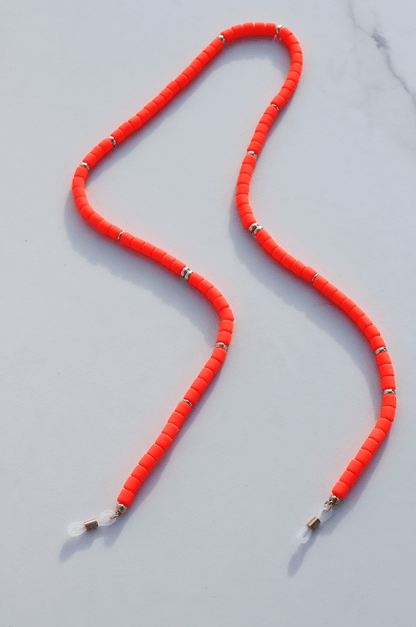 Party orange sunny cord