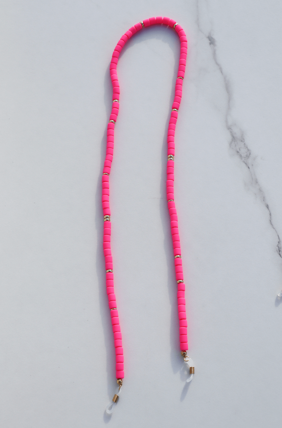 Copy of Party neon pink sunnycord