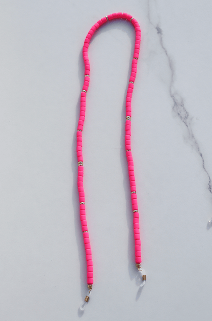 Copy of Party neon pink sunnycord
