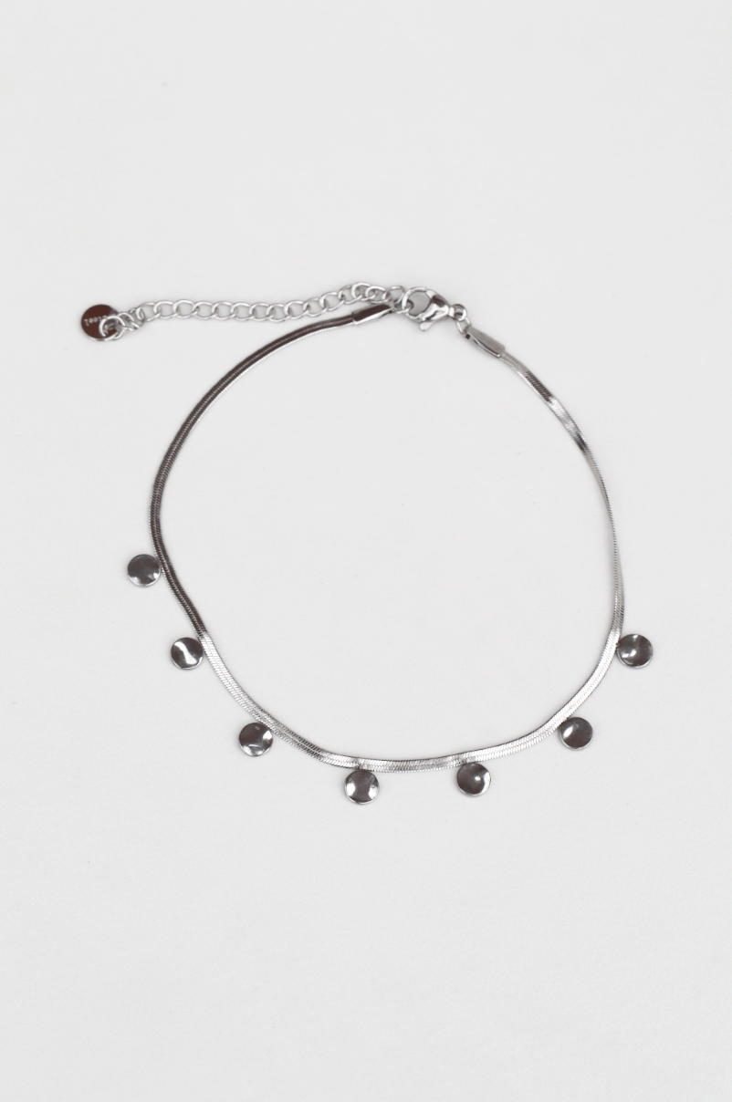 Tropical anklet
