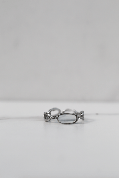 Oceanic beauty ring